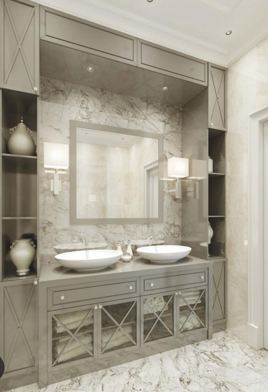 Banyo Uygulaması 6